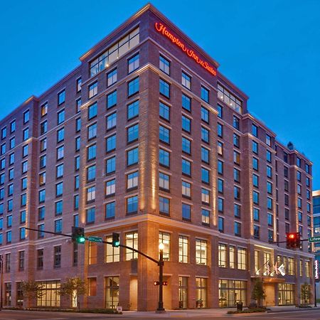Hampton Inn & Suites Nashville Downtown Capitol View, Tn Экстерьер фото