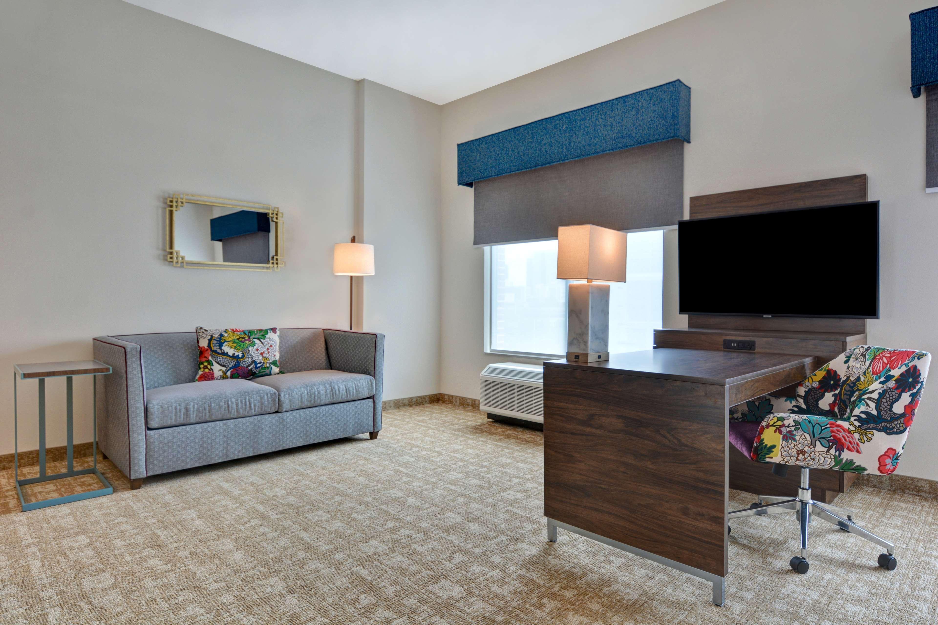 Hampton Inn & Suites Nashville Downtown Capitol View, Tn Экстерьер фото