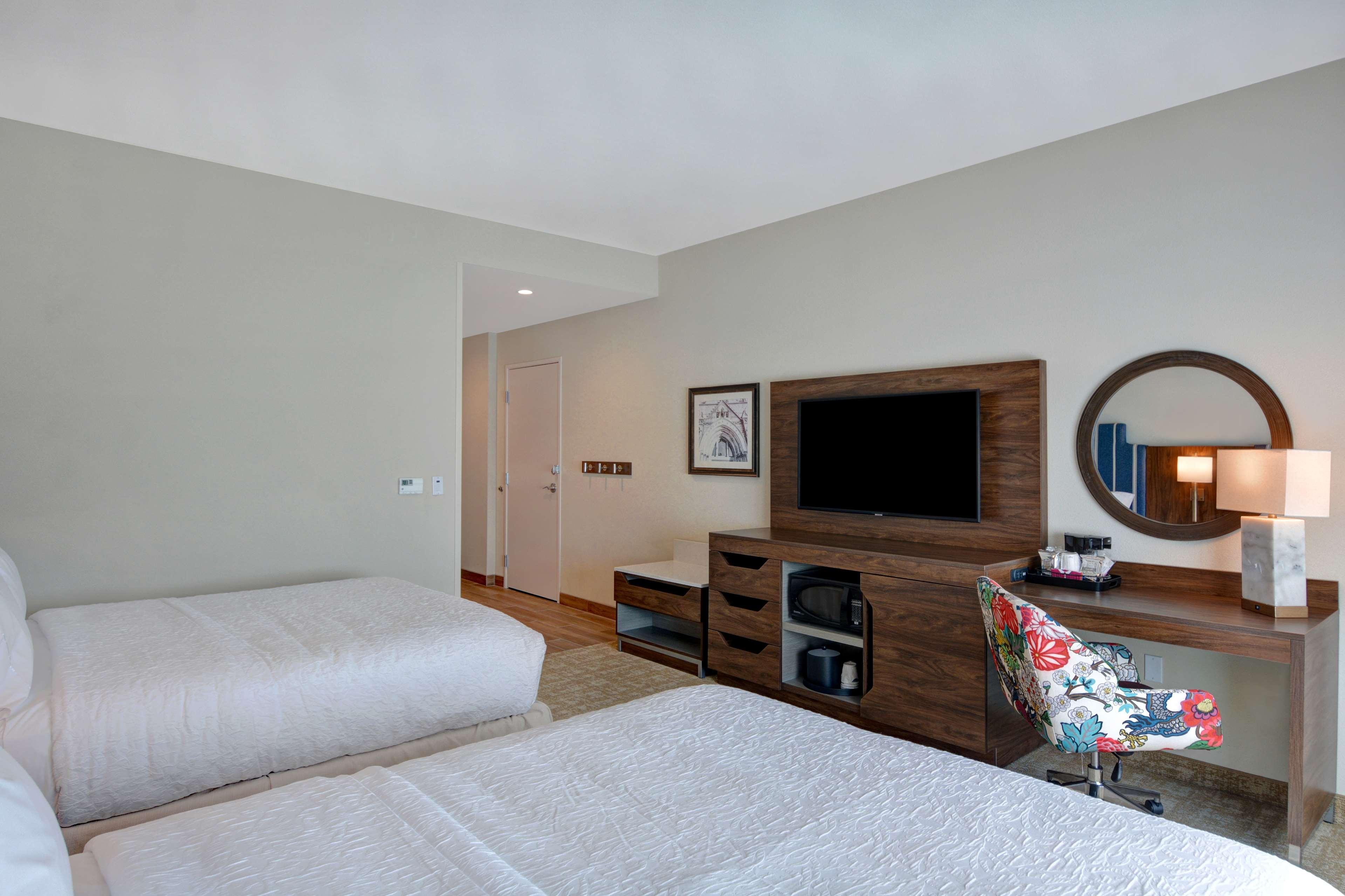 Hampton Inn & Suites Nashville Downtown Capitol View, Tn Экстерьер фото
