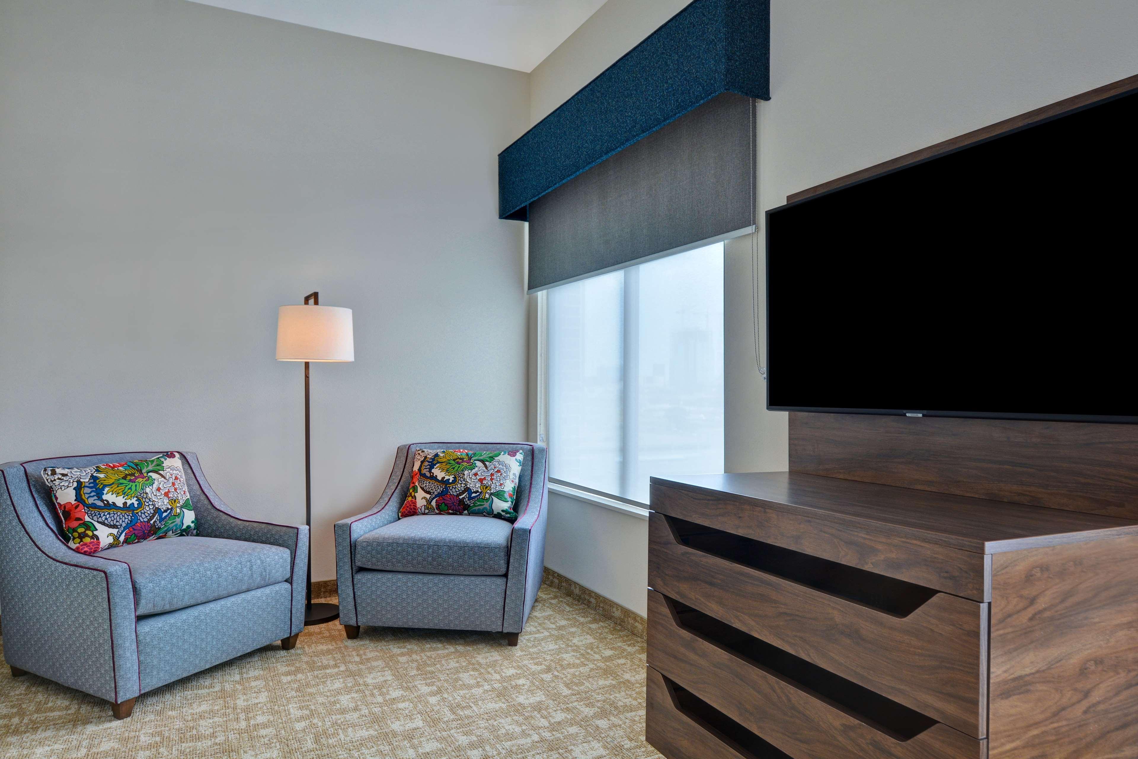 Hampton Inn & Suites Nashville Downtown Capitol View, Tn Экстерьер фото