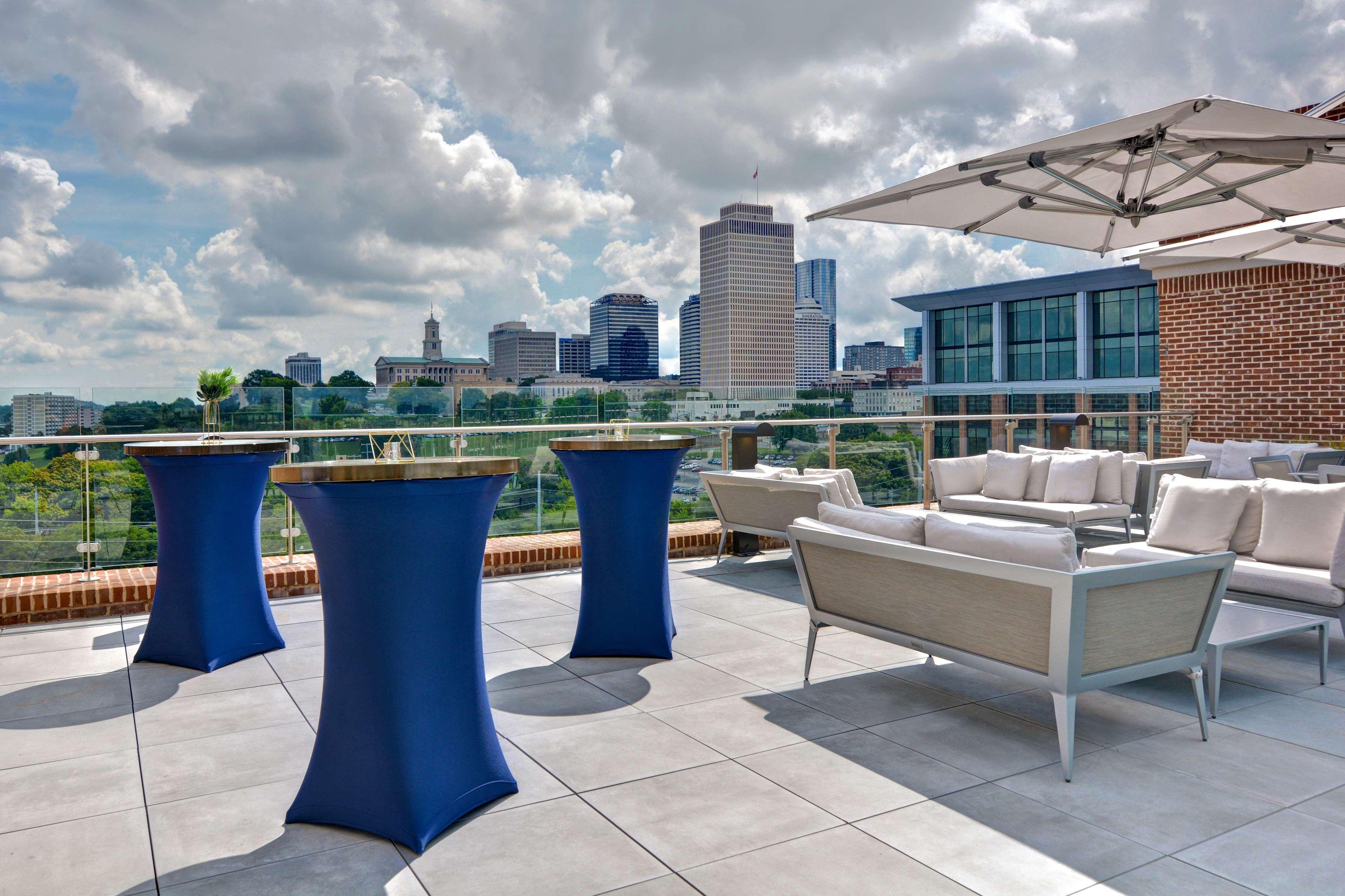 Hampton Inn & Suites Nashville Downtown Capitol View, Tn Экстерьер фото