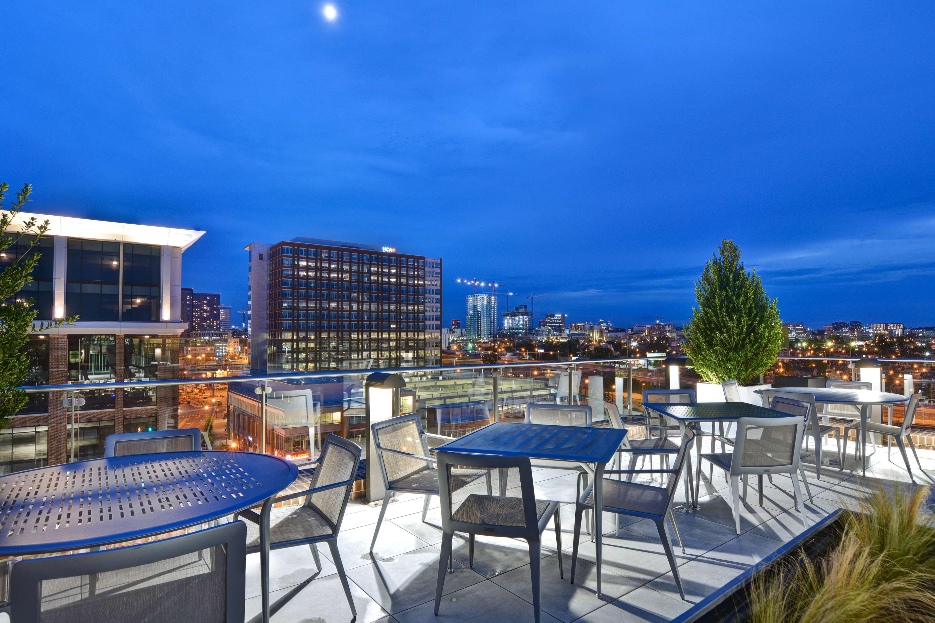 Hampton Inn & Suites Nashville Downtown Capitol View, Tn Экстерьер фото
