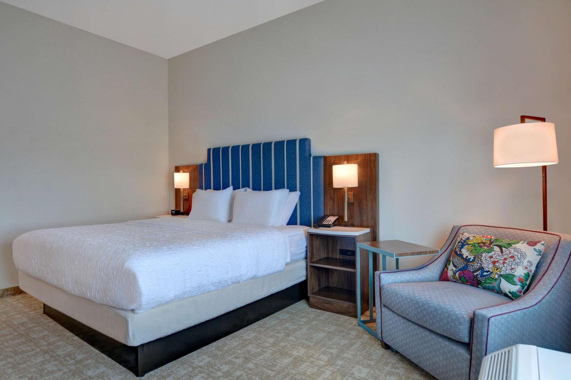 Hampton Inn & Suites Nashville Downtown Capitol View, Tn Экстерьер фото