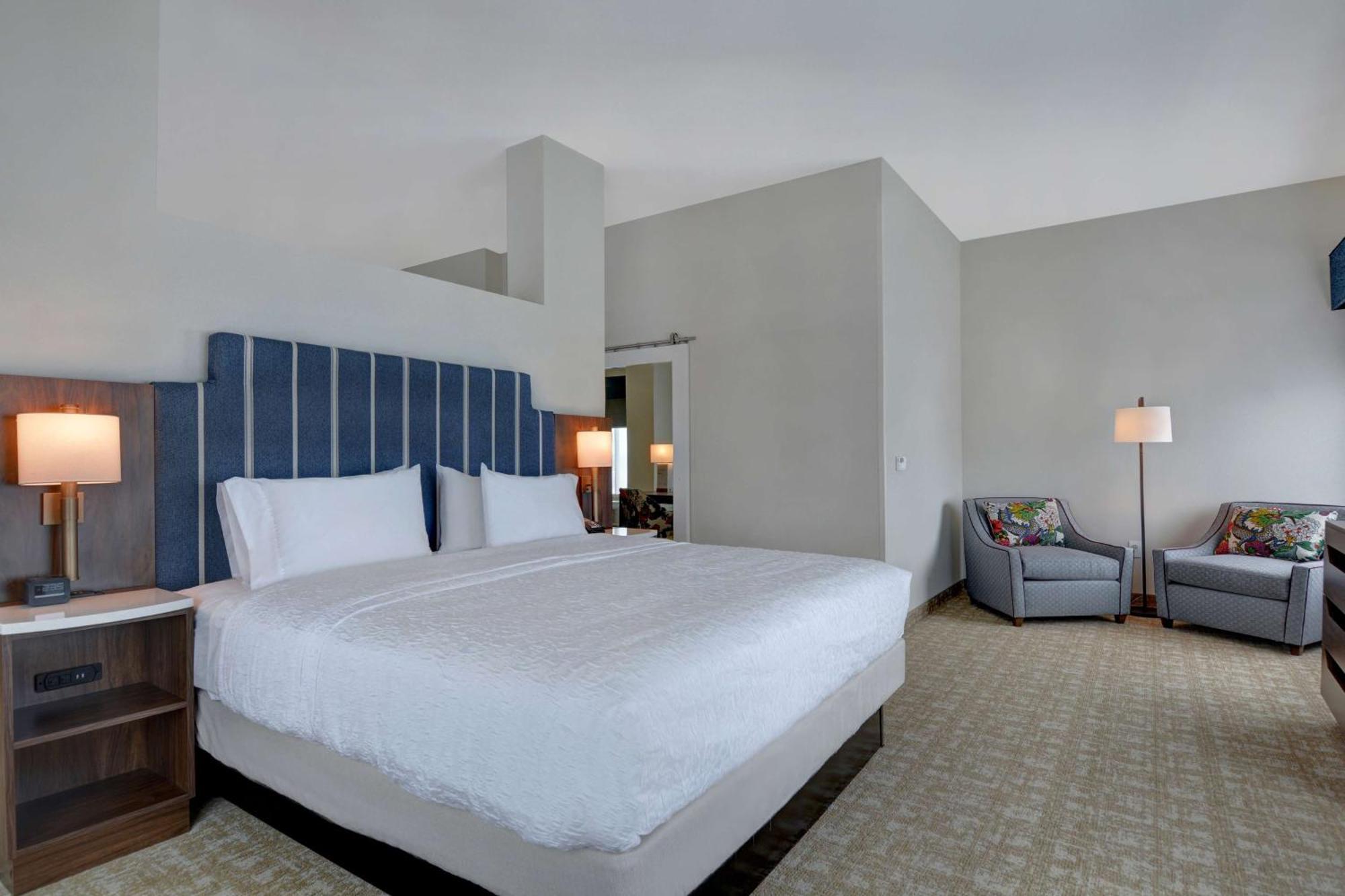 Hampton Inn & Suites Nashville Downtown Capitol View, Tn Экстерьер фото