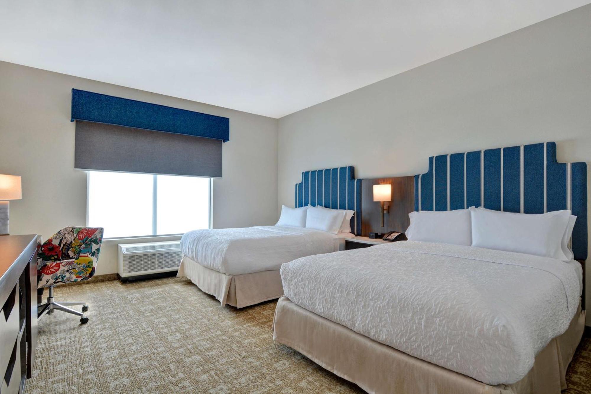 Hampton Inn & Suites Nashville Downtown Capitol View, Tn Экстерьер фото