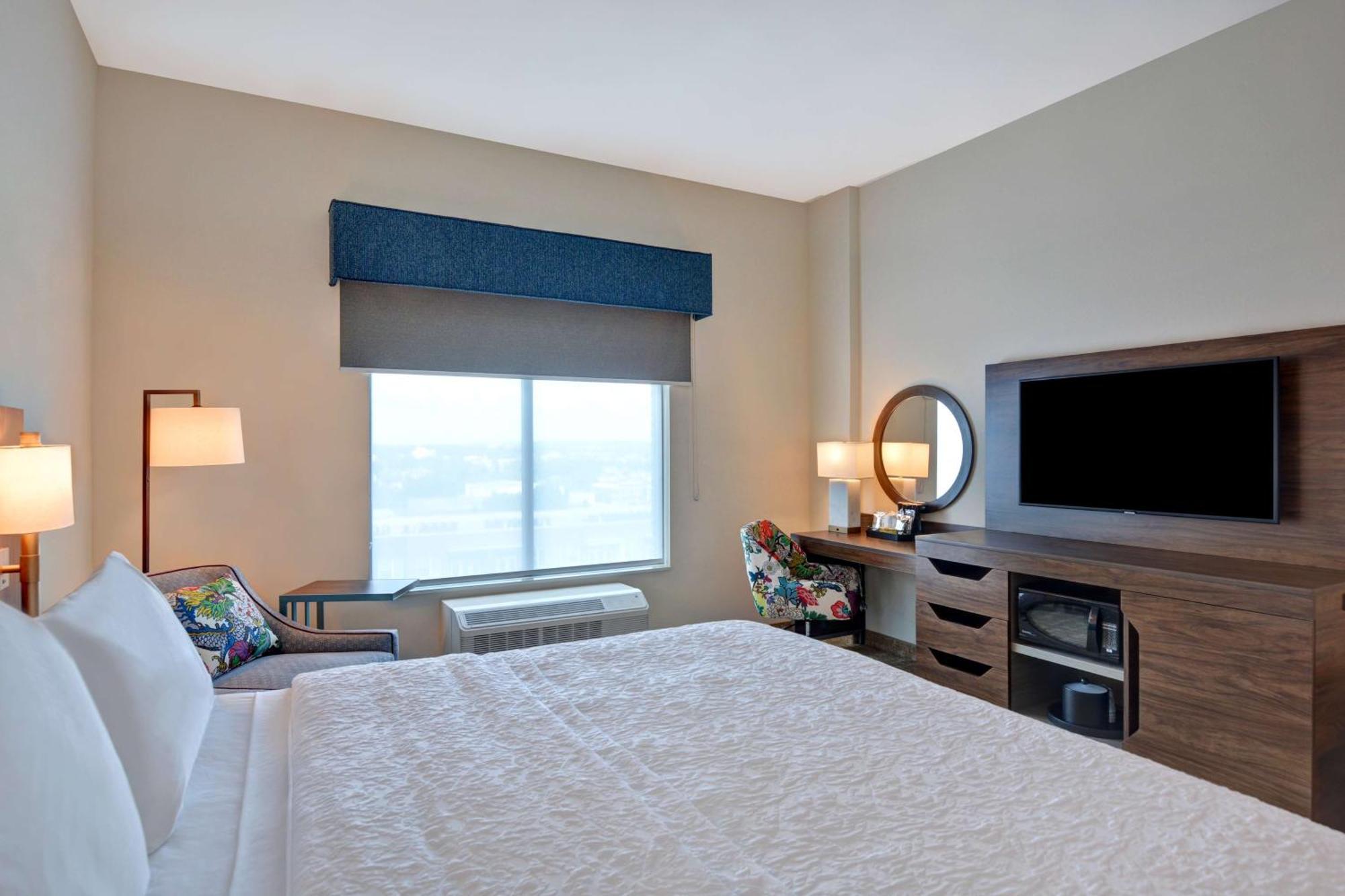 Hampton Inn & Suites Nashville Downtown Capitol View, Tn Экстерьер фото