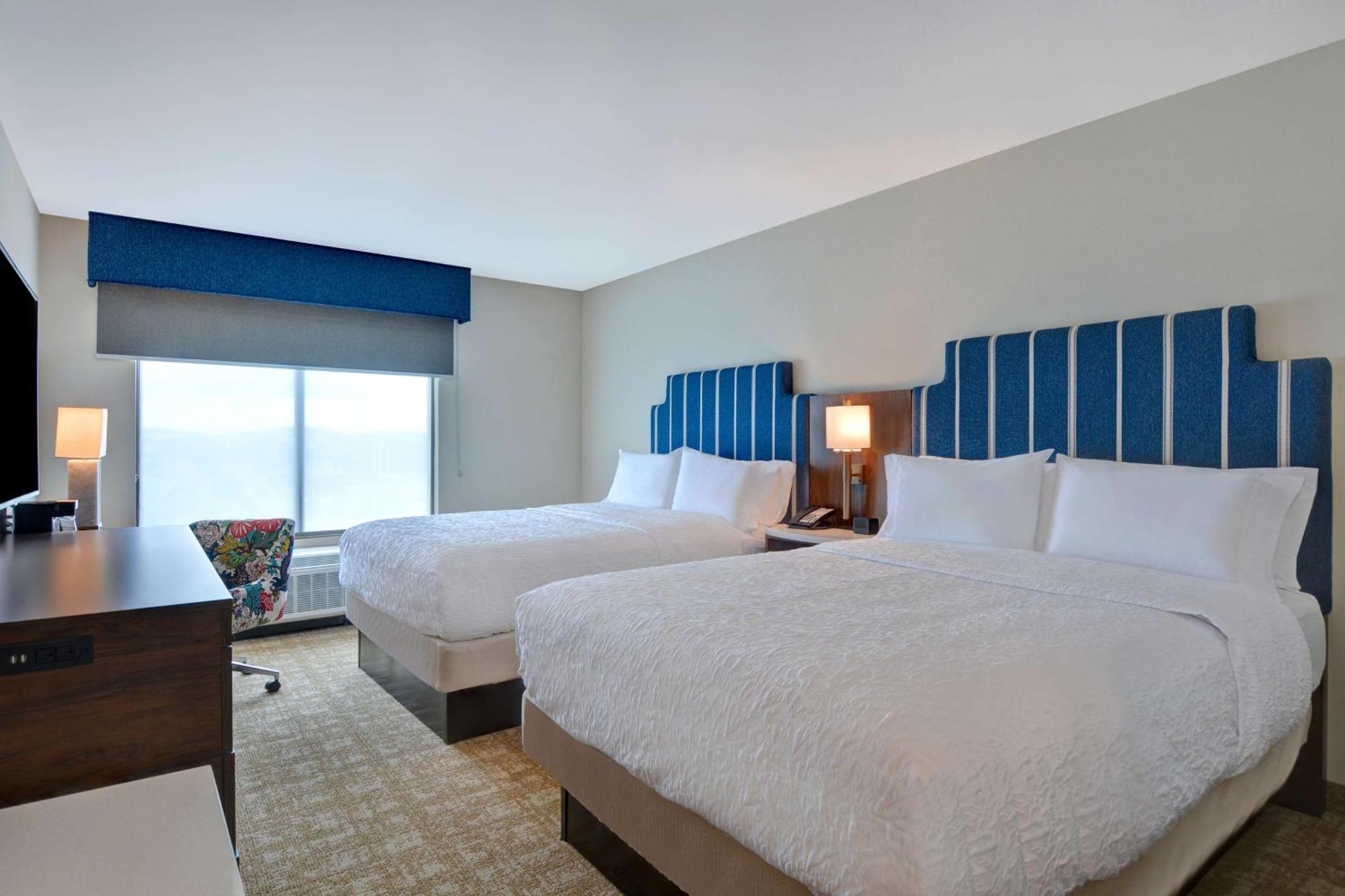 Hampton Inn & Suites Nashville Downtown Capitol View, Tn Экстерьер фото