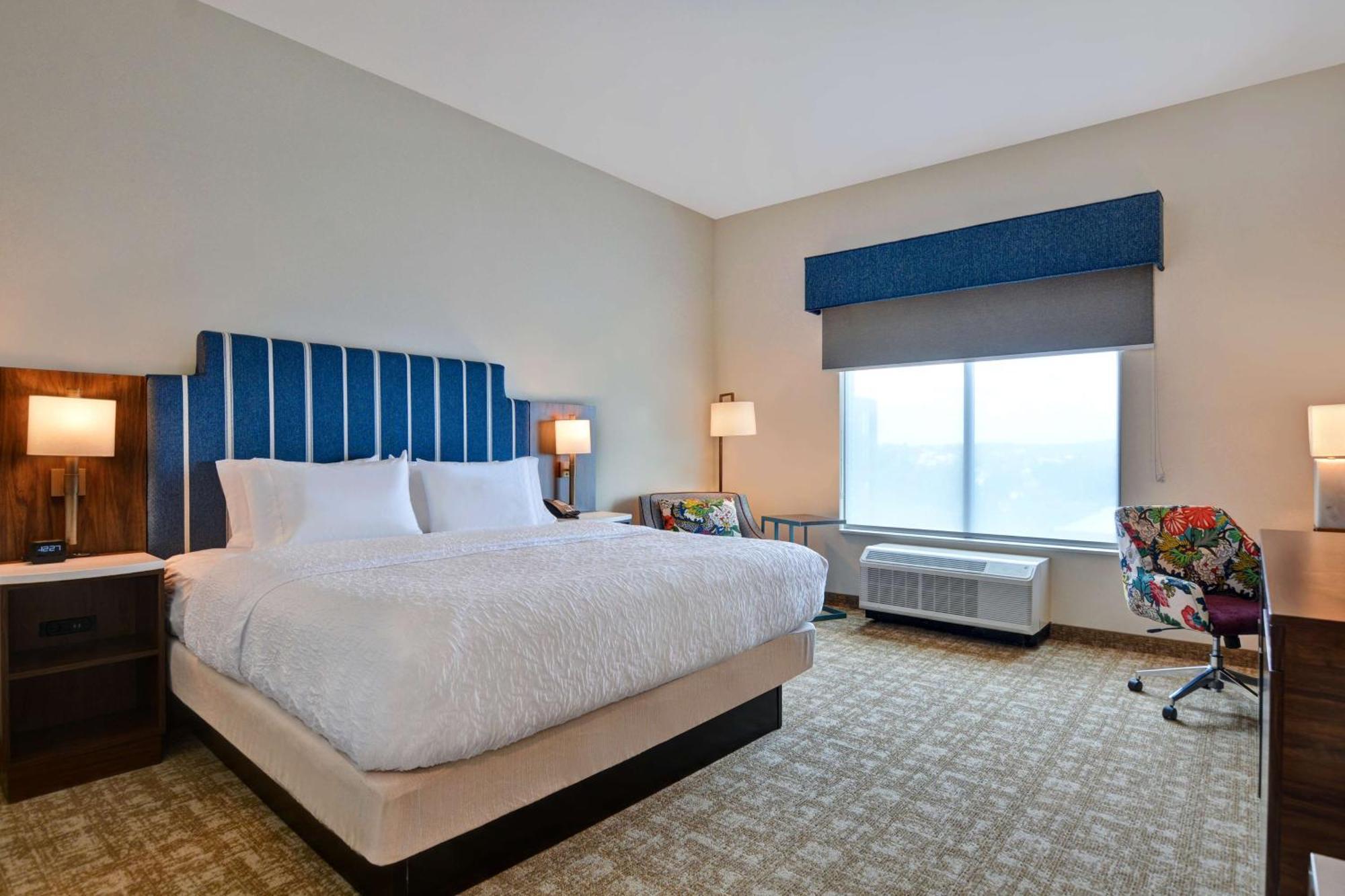Hampton Inn & Suites Nashville Downtown Capitol View, Tn Экстерьер фото