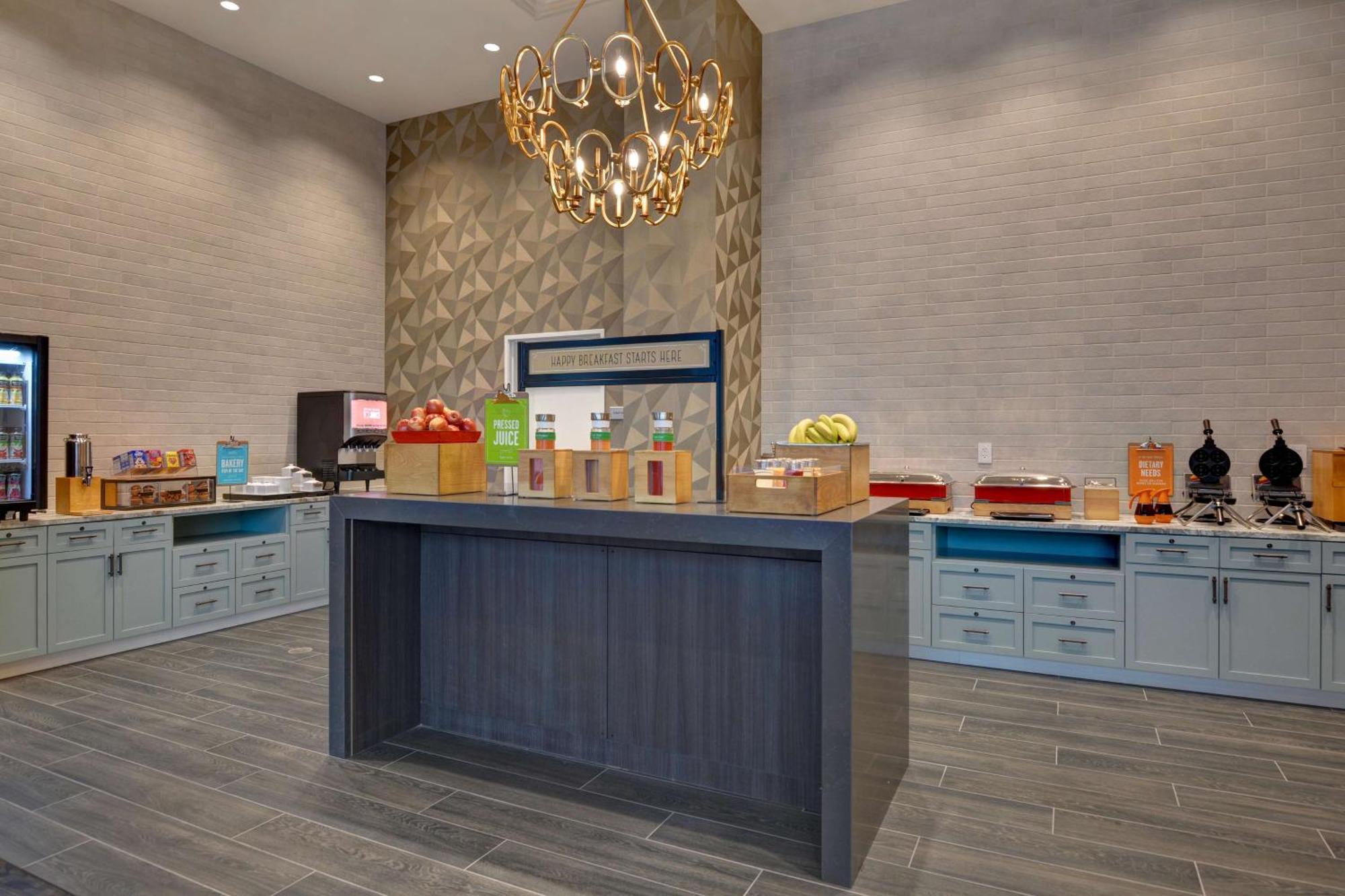 Hampton Inn & Suites Nashville Downtown Capitol View, Tn Экстерьер фото