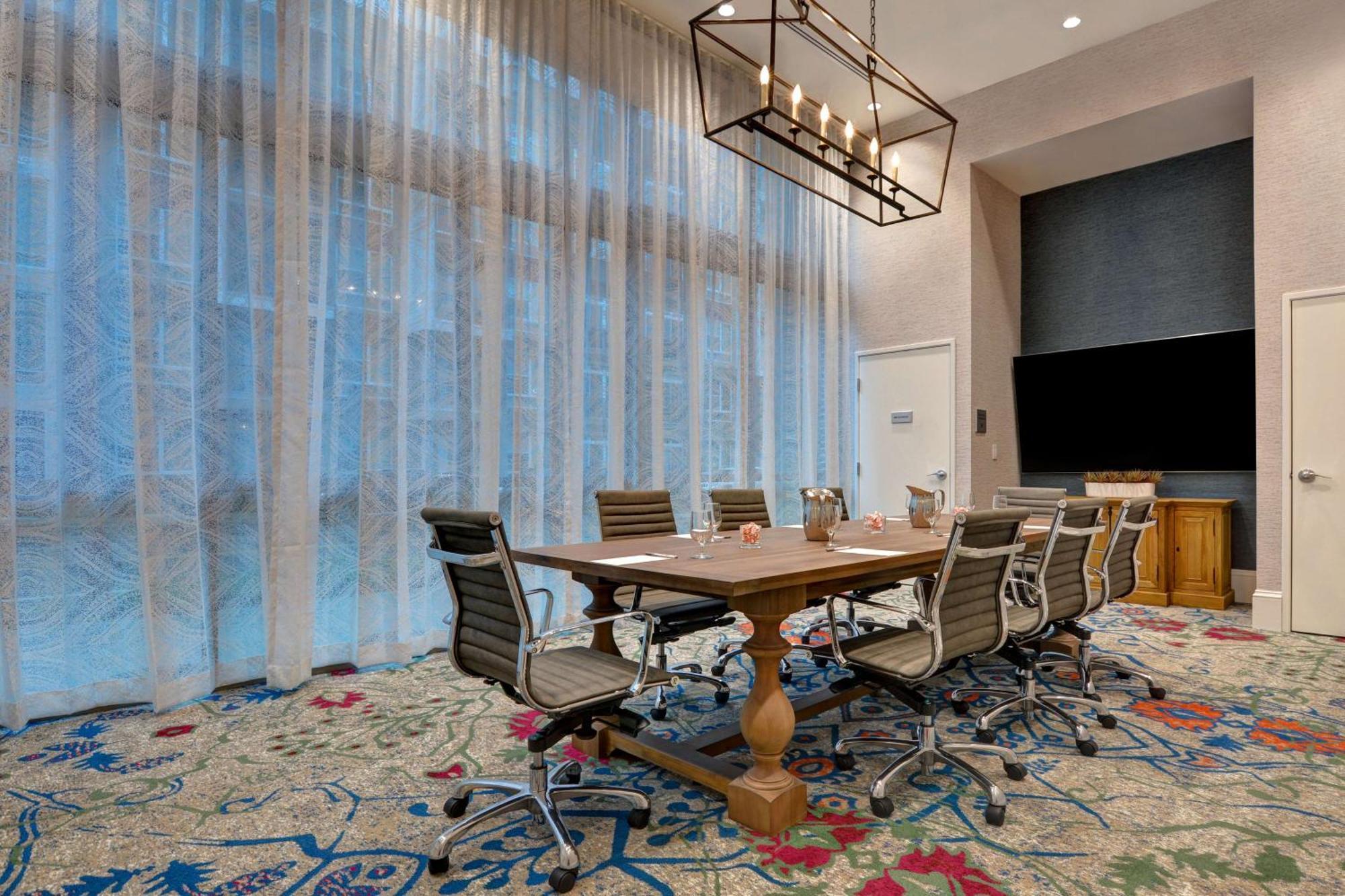 Hampton Inn & Suites Nashville Downtown Capitol View, Tn Экстерьер фото