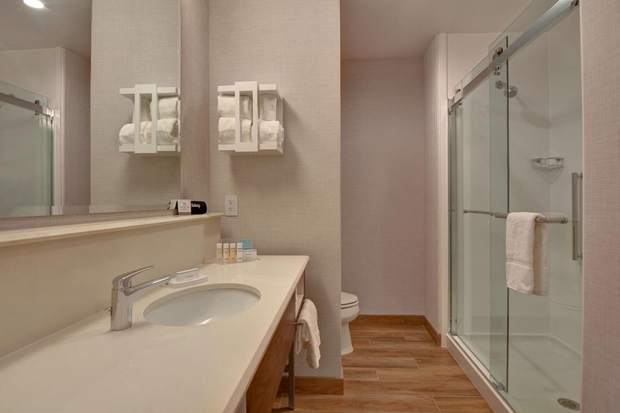 Hampton Inn & Suites Nashville Downtown Capitol View, Tn Экстерьер фото