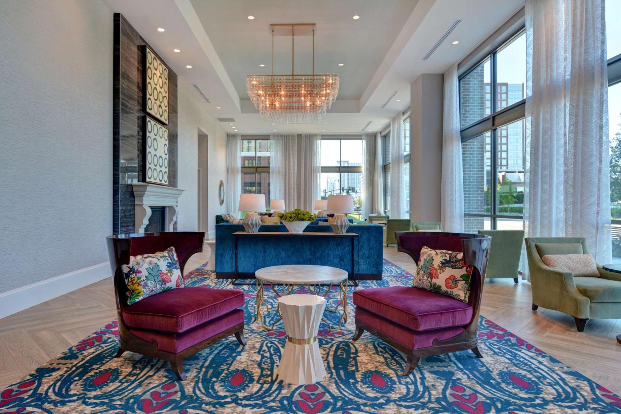 Hampton Inn & Suites Nashville Downtown Capitol View, Tn Экстерьер фото